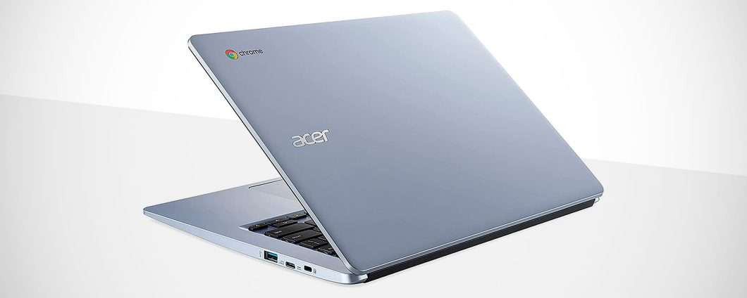 Il Chromebook di Acer al prezzo più basso di sempre