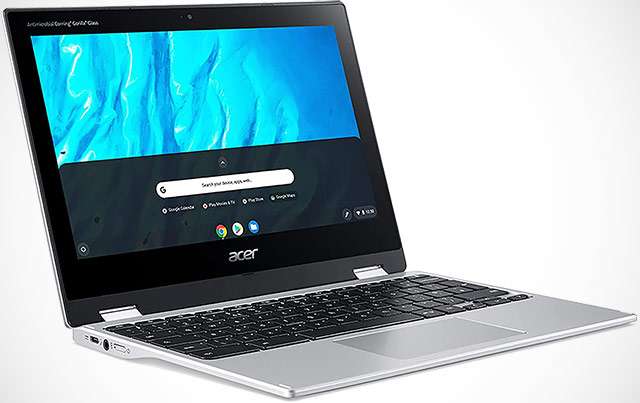 Acer Chromebook Spin 311, laptop economico con Chrome OS