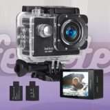 Action Cam 4k a poco più di 20€: se questo non è un affare