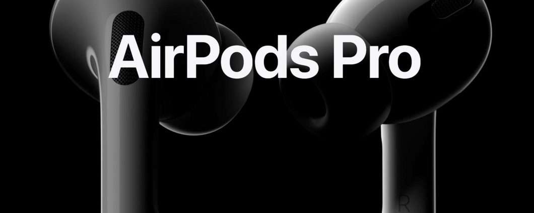 AirPods Pro in OFFERTA al 32% di sconto su Amazon