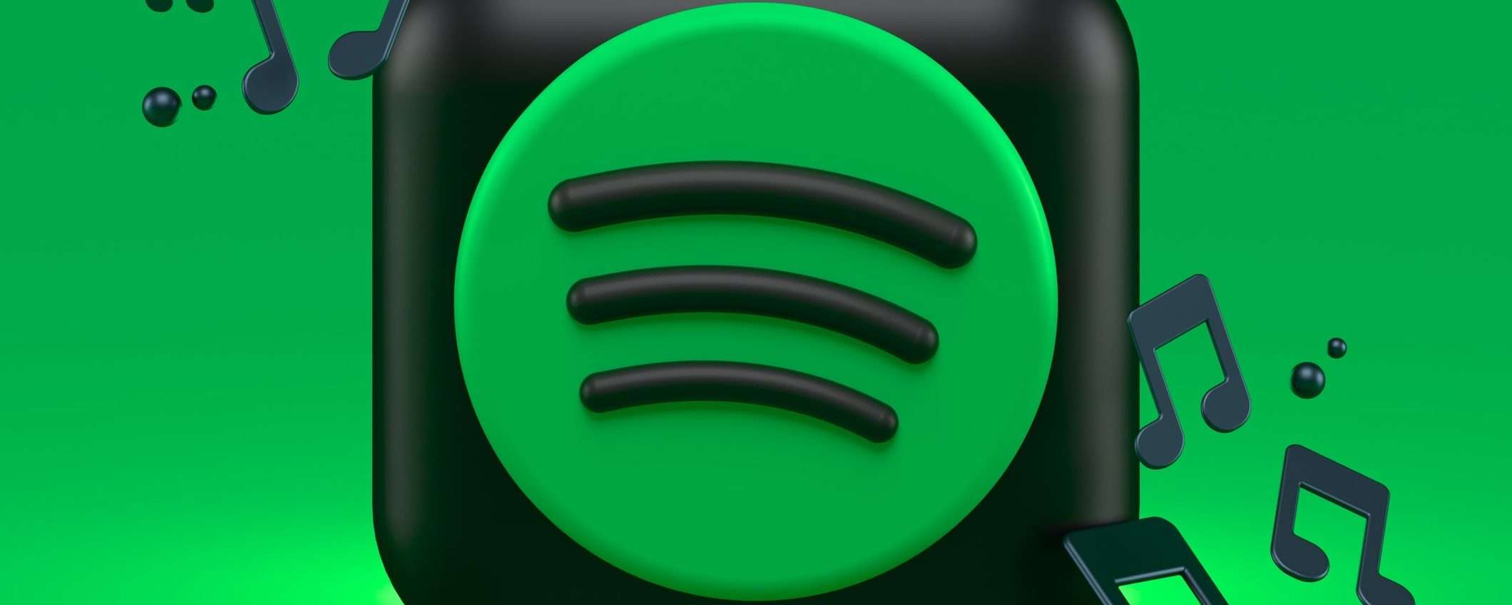 Spotify Hi-Fi rimandato a data da destinarsi