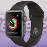 Apple Watch Series 3: eccezionalmente in OFFERTA (-22%)