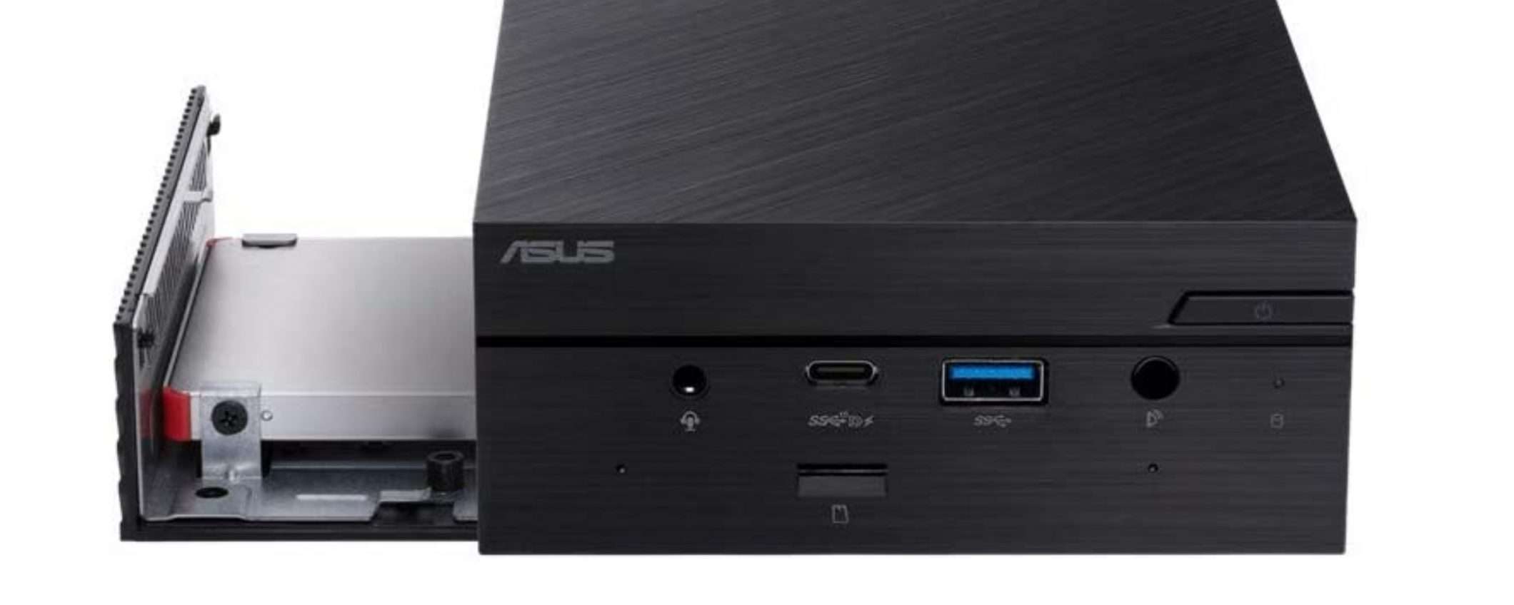 Asus Vivo Mini PN50: il desktop con Ryzen 7 travestito da Mini PC