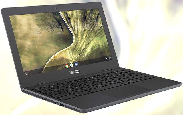Il Chromebook C204MA di ASUS, in forte sconto su Amazon per il Black Friday