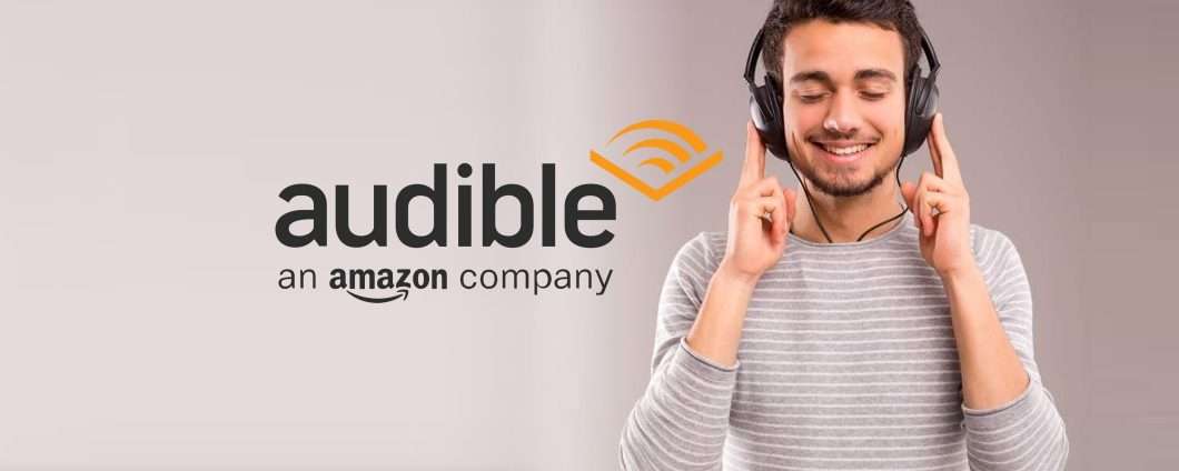 6 mesi di audiolibri a soli 6 euro: FOLLIA Amazon