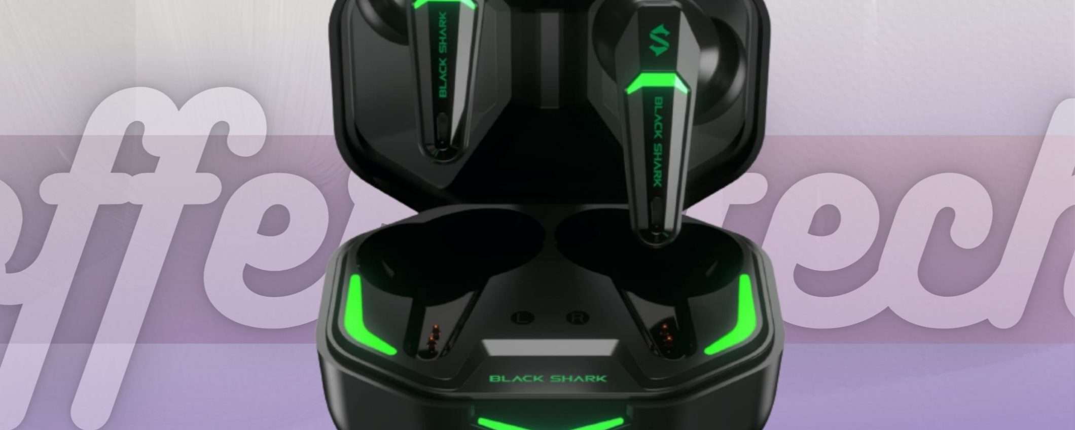 Auricolari Bluetooth per il gaming: non ne avevi mai visti di così