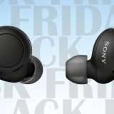 Black Friday in anticipo: auricolari Sony in evidenza