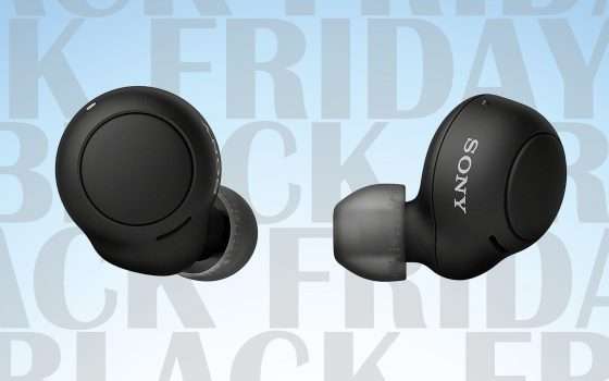Black Friday in anticipo: auricolari Sony in evidenza
