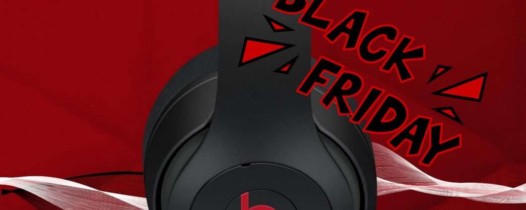 Cuffie Beats Studio³ Wireless con cancellazione del rumore - Beats