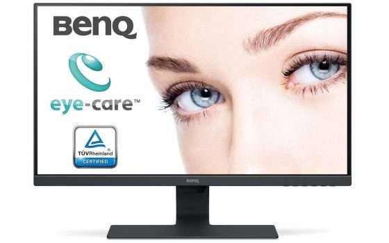 BenQ FW2780: il monitor certificato per l'utilizzo professionale