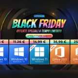 Saldi anticipati del Black Friday GoDeal24, Windows 10 a soli 7€
