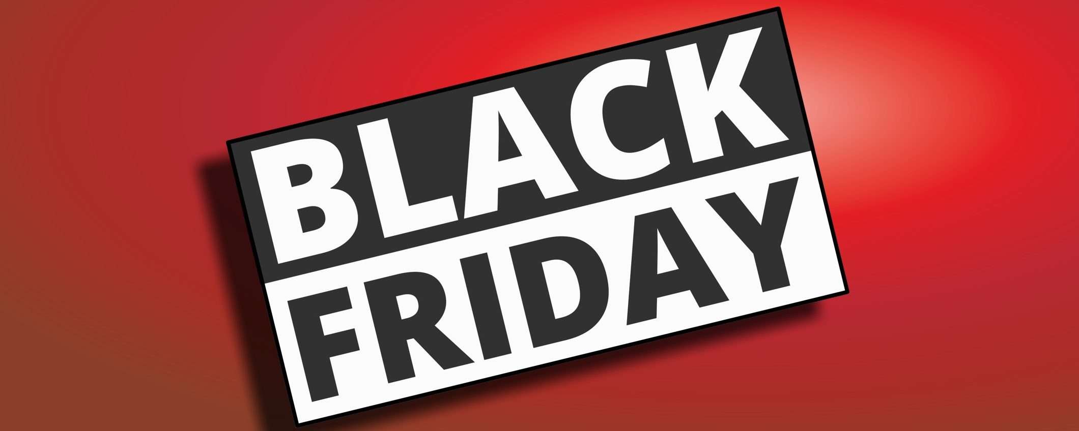 Black Friday 2021, BENVENUTI! - Guida all'uso