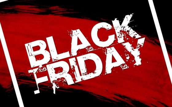 Zitto zitto, il Black Friday è già cominciato