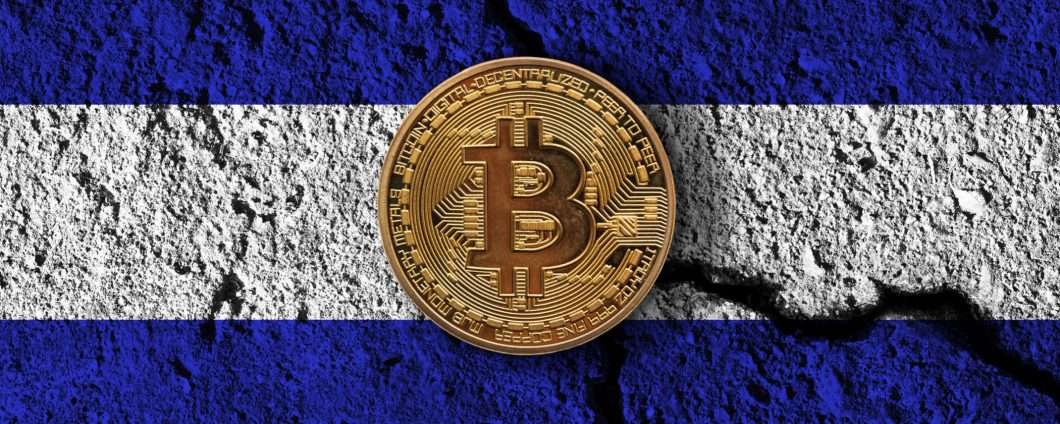 Bitcoin: El Salvador diventa il Paese che usa più crypto