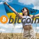 Bitcoin potrebbe riscrivere la storia dell'Ucraina