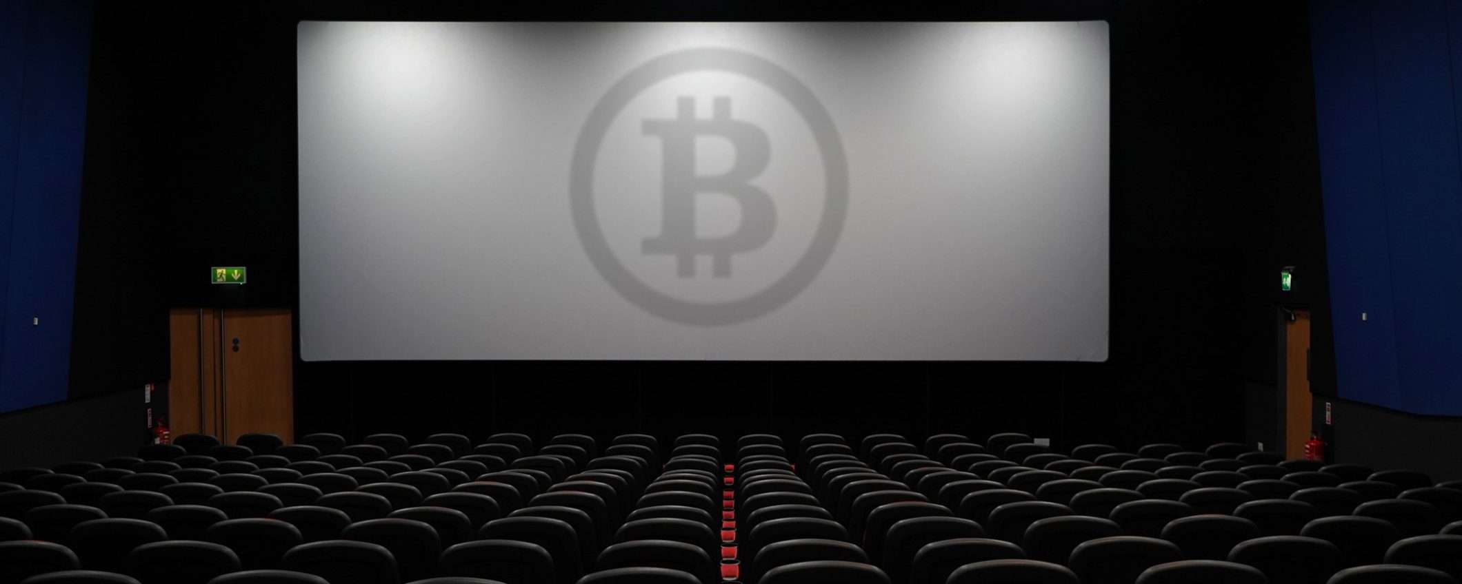 Il biglietto del cinema si paga in Bitcoin