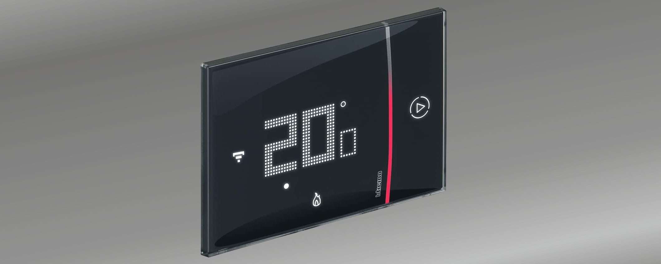 Bticino Smarther 2, termostato superiore (-28% OGGI)