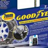 Catene da neve Goodyear in sconto al Black Friday