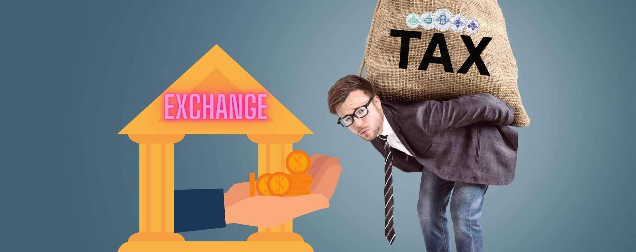 Criptovalute tassate: tremano gli exchange e gli investitori