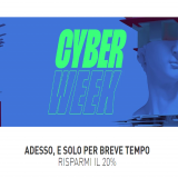 Black week Magix: sconti a partire dal 20%