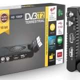 Decoder DVB-T2: l'occasione oggi è su Amazon