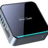 DreamQuest: l'elegante Mini PC Intel pronto per Windows 11 in offerta
