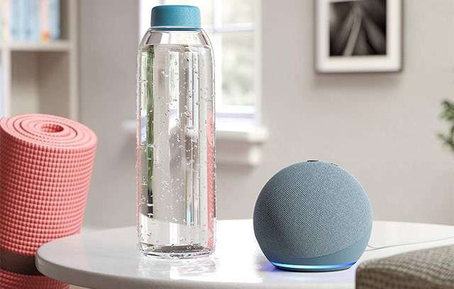Lo smart speaker Amazon Echo Dot di quarta generazione
