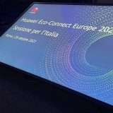 Villaggio Orizzonte, l'infrastruttura Huawei fa contenti i turisti