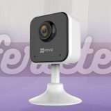 Ezviz C1 Mini: la telecamera di sicurezza che non vedi