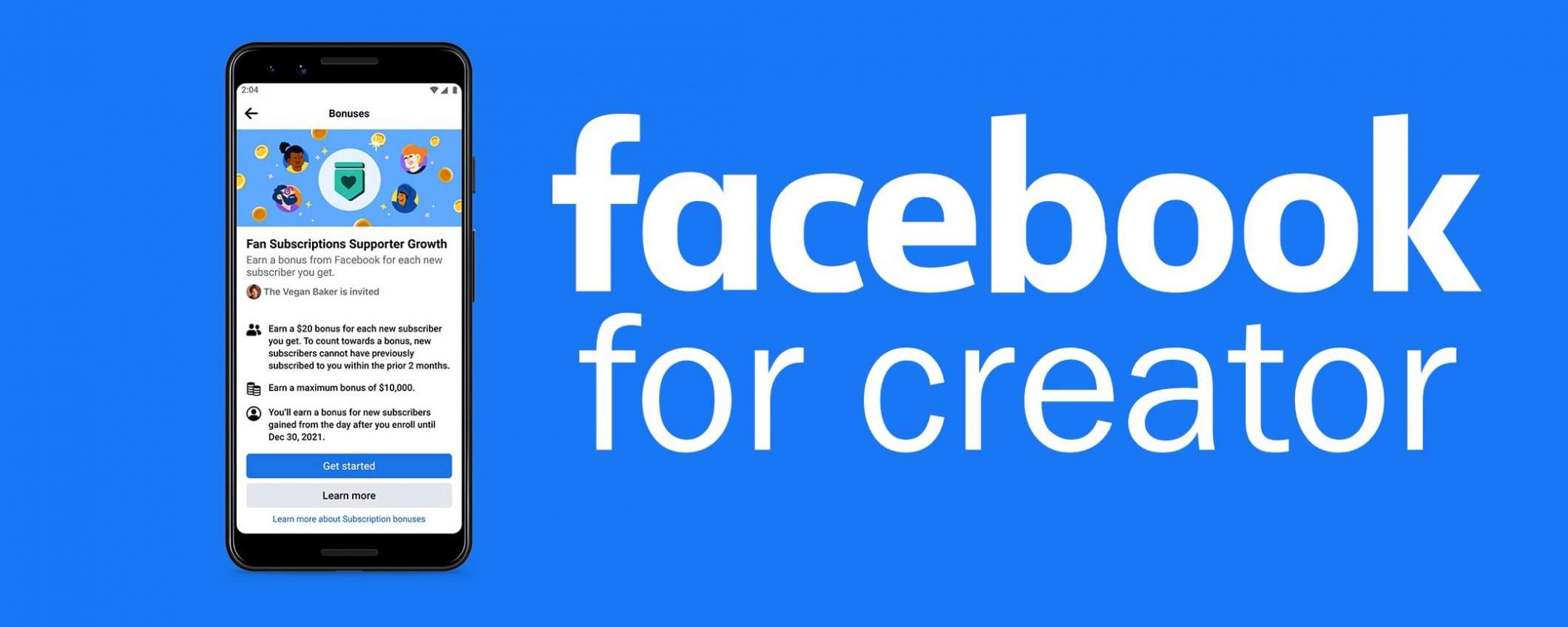Facebook for Creators: un po' YouTube, un po' OnlyFans