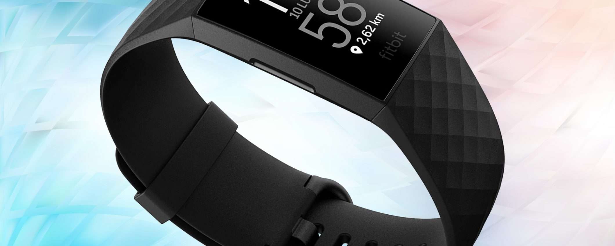 Fitbit Charge 4: la smart band al top vicina al suo minimo storico