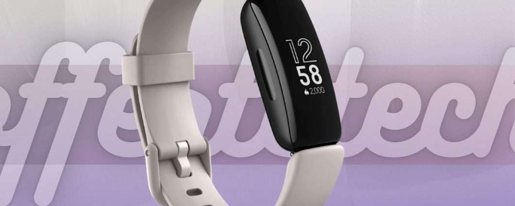 Fitbit Inspire 2: solo per un giorno con sconto del 40%