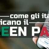 Green Pass: come lo scaricano gli italiani?