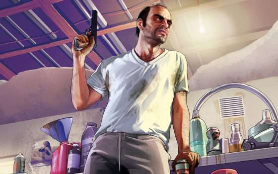 GTA 5 in uscita su Nintendo Switch? Il rumor spunta in rete