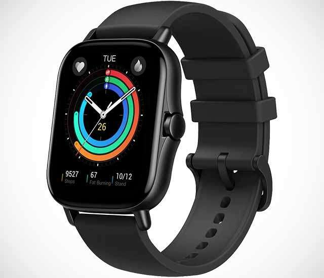 Lo smartwatch Amazfit GTS 2e