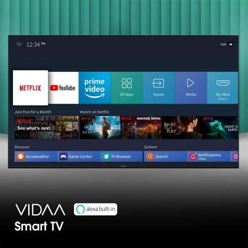 hisense smart tv