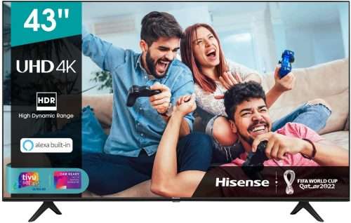 hisense smart tv
