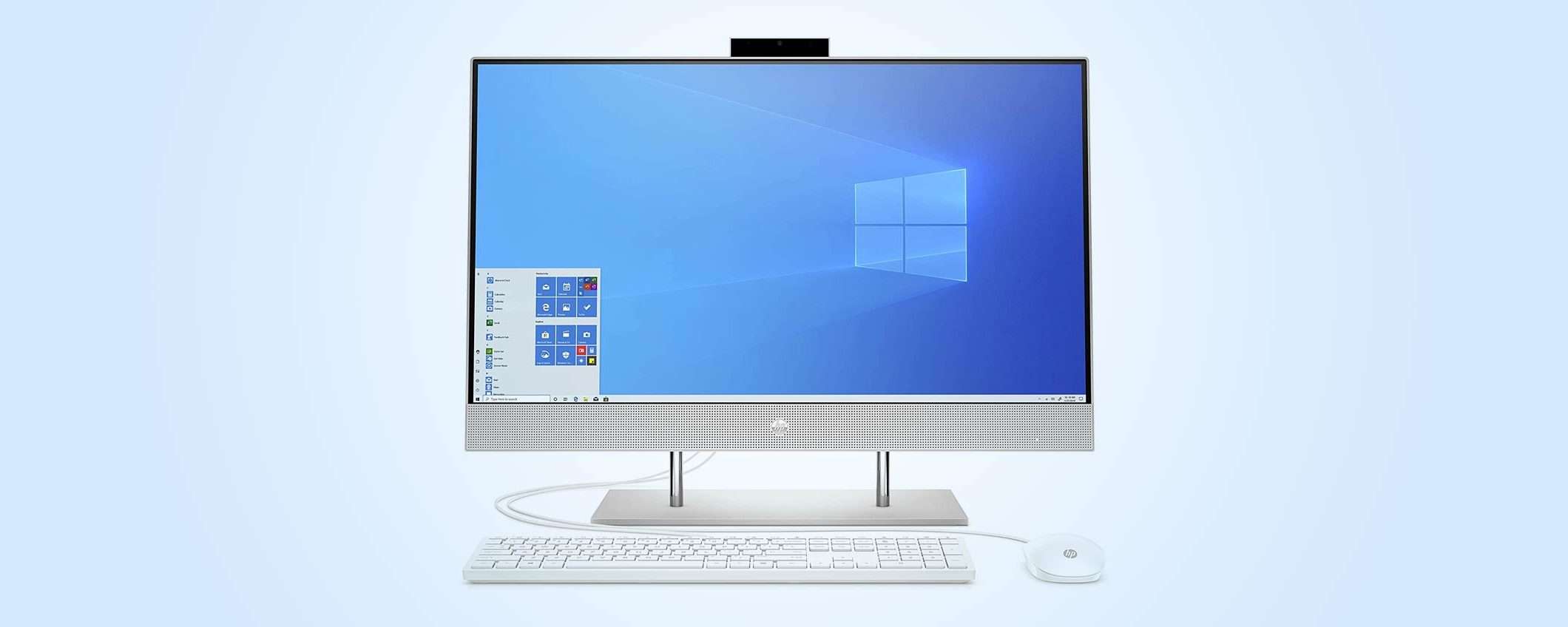 HP, PC all-in-one a prezzo stracciato nel Black Friday