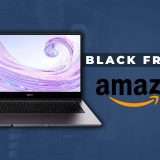 HUAWEI MateBook D14: prezzo ASSURDO al Black Friday