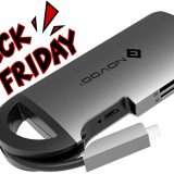 Novoo Magnetic HUB: l'HUB USB-C dei tuoi sogni in offerta