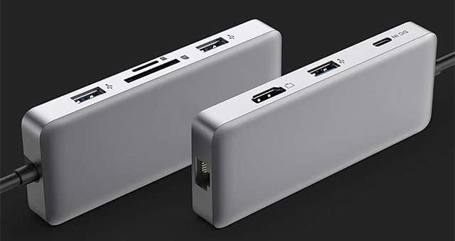 Lo Hub USB-C 8-in-1 proposto oggi su Amazon in forte sconto