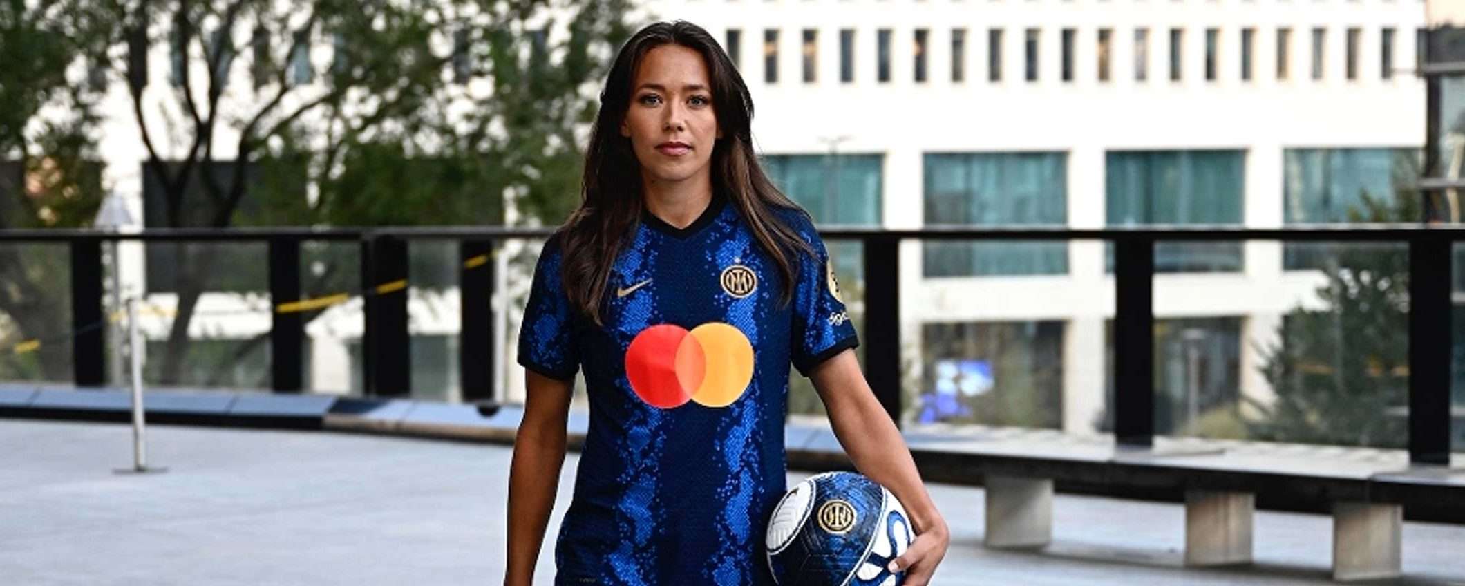 Fintech e calcio: Mastercard per l'Inter Women