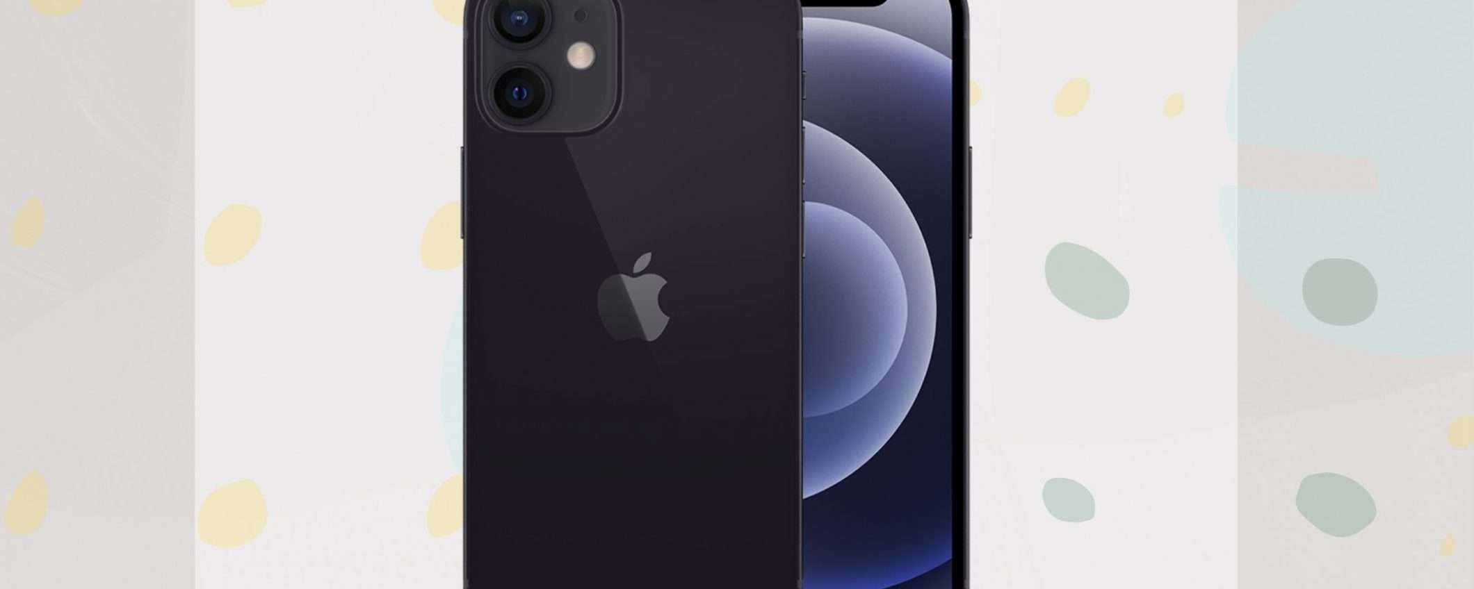 iPhone 12 Mini in super offerta: merito degli eDays