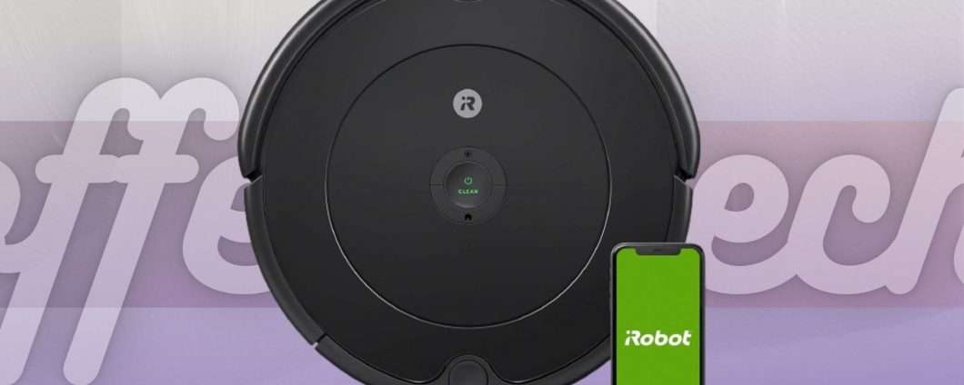 iRobot Roomba è il robot aspirapolvere che cercavi