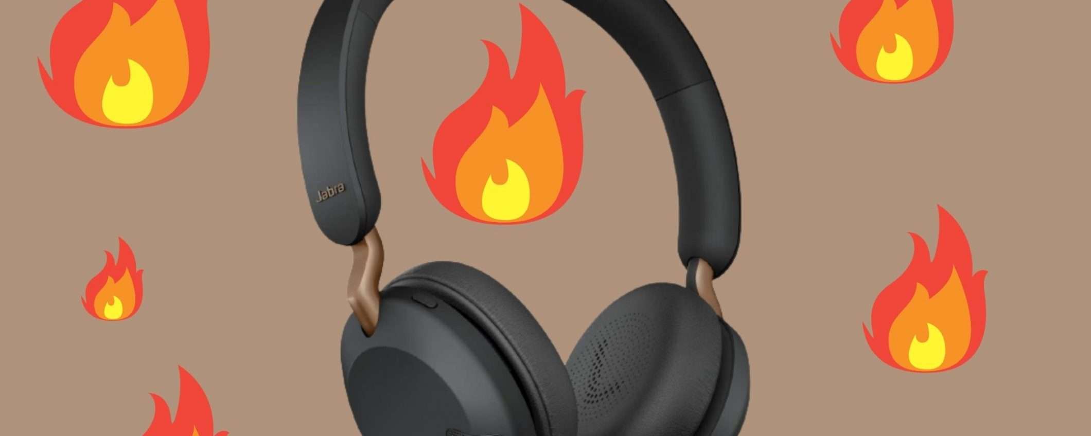 Musica e telefonate TOP: le Jabra Elite stupiscono