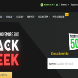 Keliweb Cyber Monday: sconti fino al 50%!