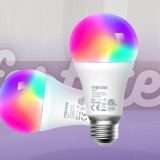 Lampadine LED smart: queste di Meross sono imbattibili