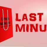 Cyber Monday LAST MINUTE: ultimi botti (META' PREZZO)