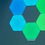 Nanoleaf Shapes Hexagons al prezzo minimo storico