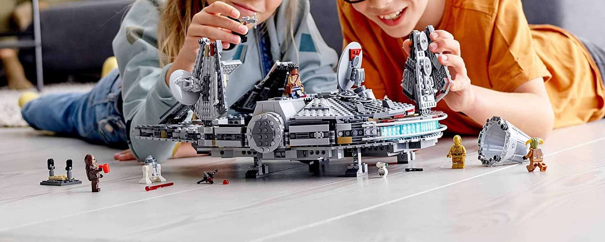 LEGO Star Wars: sconti stellari per il Black Friday